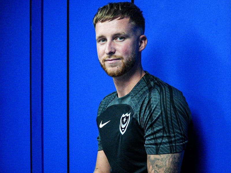 One which came as a bit of a surprise with Pompey looking fairly well stocked in the middle of the park. The 26-year-old does offer something different to what his new side have in terms of profile, is a good size at over 6ft and has decent technical ability. Can play as an eight, but most likely to start as back-up defensive midfield option.