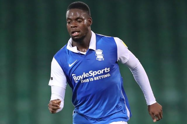 Leko has swashbuckling pace and can also play out-wide. In the right system he could be real asset to Pompey after struggling for goals on loan at Charlton last season. In total, he scored three goals, but at 23, still has lots of growing to do.  Picture:  James Chance/Getty Images