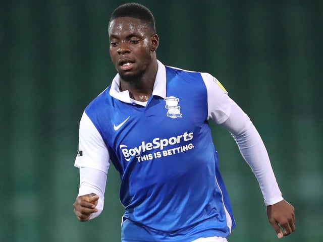 Leko has swashbuckling pace and can also play out-wide. In the right system he could be real asset to Pompey after struggling for goals on loan at Charlton last season. In total, he scored three goals, but at 23, still has lots of growing to do. Picture: James Chance/Getty Images