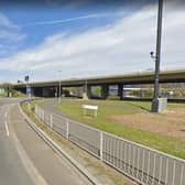 The A27 in Farlington. Picture: Google Street View.
