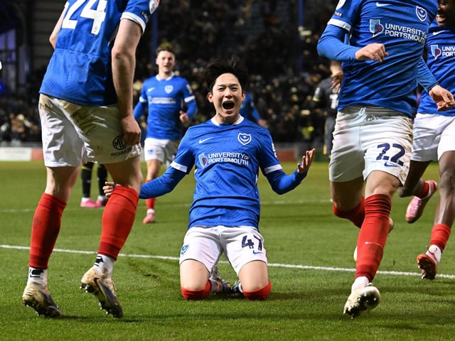 (17 games, 3 goals) His time at Pompey appeared ready for lift off in October after scoring in successive games against Watford and Middlesbrough, followed by an assist at Leicester. Then the Spurs loanee disappeared, perhaps coinciding with Murphy’s return to the left flank following injury. Yang has since been tried and came up with that wonderful moment against Charlton, which will live long in the memory. Yet for the flashes and clearly excellent striking technique, there has been nothing to suggest he is ready for the Premier League or Real Madrid.