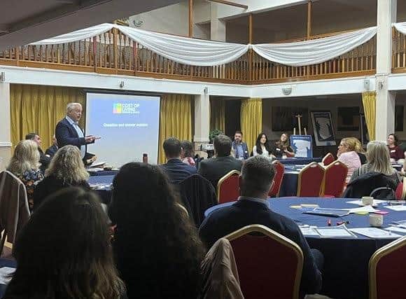 Portsmouth City Council has joined forces with businesses and organisations across the city to tackle the cost of living crisis.