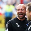 Former Pompey coach and head coach candidate Ian Foster is joining Steven Gerrard at Saudi Pro League side Al-Ettifaq