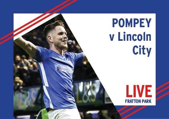 Pompey v Lincoln