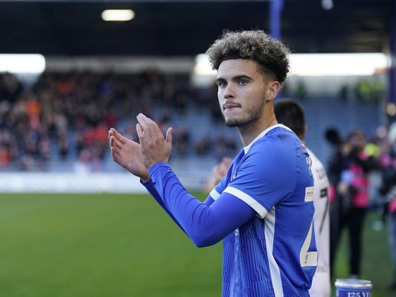 Many Pompey fans were at their defiant best against Blackpool - here's what our photographer Jason Brown captured of the day's events at Fratton Park.