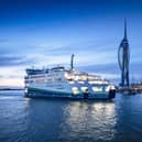 Wightlink’s flagship Victoria of Wight
