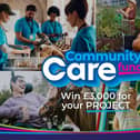 The Community Care Fund invites members of the public, community groups and local not-for-profit organisations in Hampshire to nominate projects in their area that they believe deserve funding.