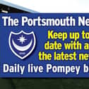 Pompey are continuing their player pursuit
