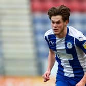 Pompey have been linked with a move for Wigan left-back/wing-back Tom Pearce    Picture: Jan Kruger/Getty Images