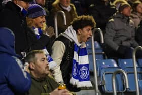 Making himself heard during Tuesday night's defeat against Millwall.