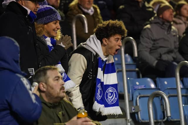 Making himself heard during Tuesday night's defeat against Millwall.