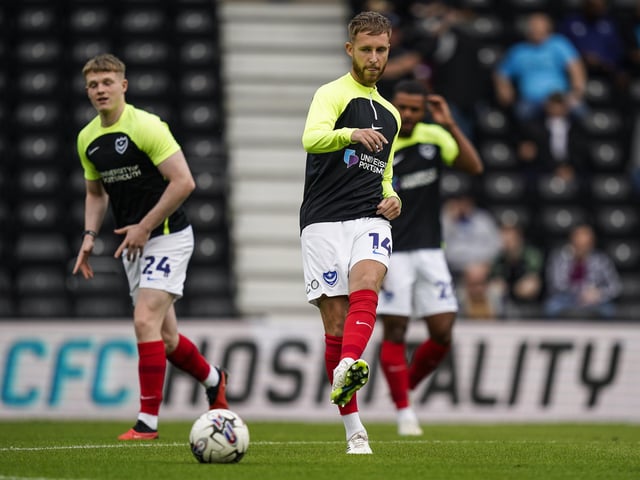 The summer signing is still waiting for his league debut for the Blues. Pack's injury opens a door but lack of game time will go against him starting tonight.