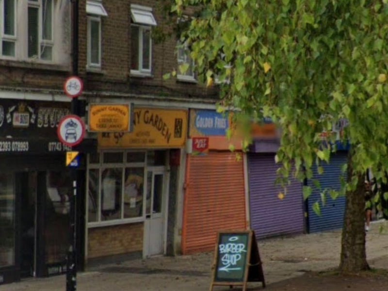 Golden Fries, at 7 Park Parade, Havant was given  a new one-out-of-five food hygiene rating after assessment on December 19, the Food Standards Agency's website shows.