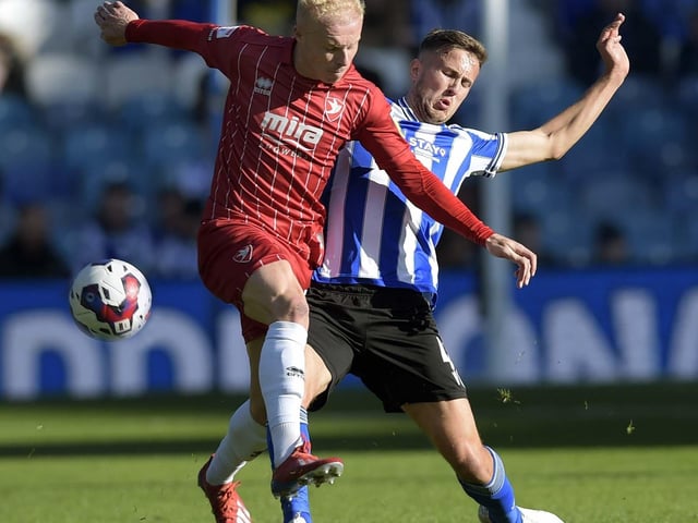 Career looked to be on the rise but stalled at Peterborough and is now back at Cheltenham where his existing deal ends this summer.