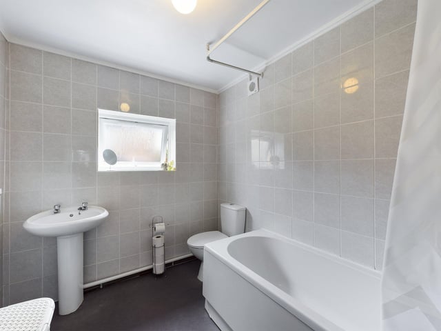 The Lynn Road home is on the market for £235,000.
