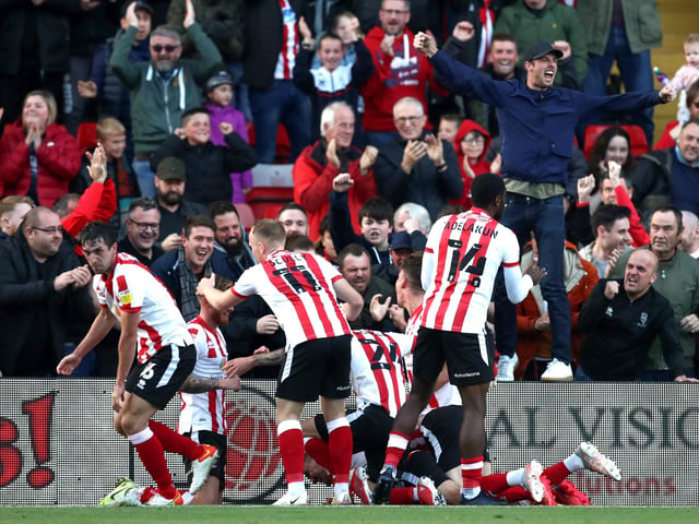 League One away games played: 4.