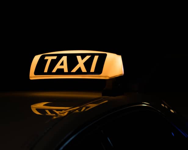 The Housing Executive spent £3,000 on taxi provision for temporary and emergency housing applicants in Derry and Strabane in 2024/25.