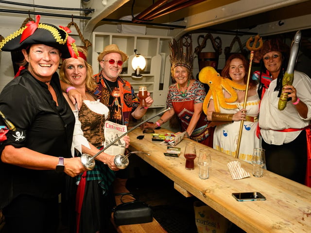 Warriorfest 2023 had a brilliant turn out. 
Picture: Keith Woodland (170721-11)