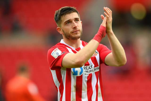 Pompey target Lynden Gooch    Picture:  Stu Forster/Getty Images