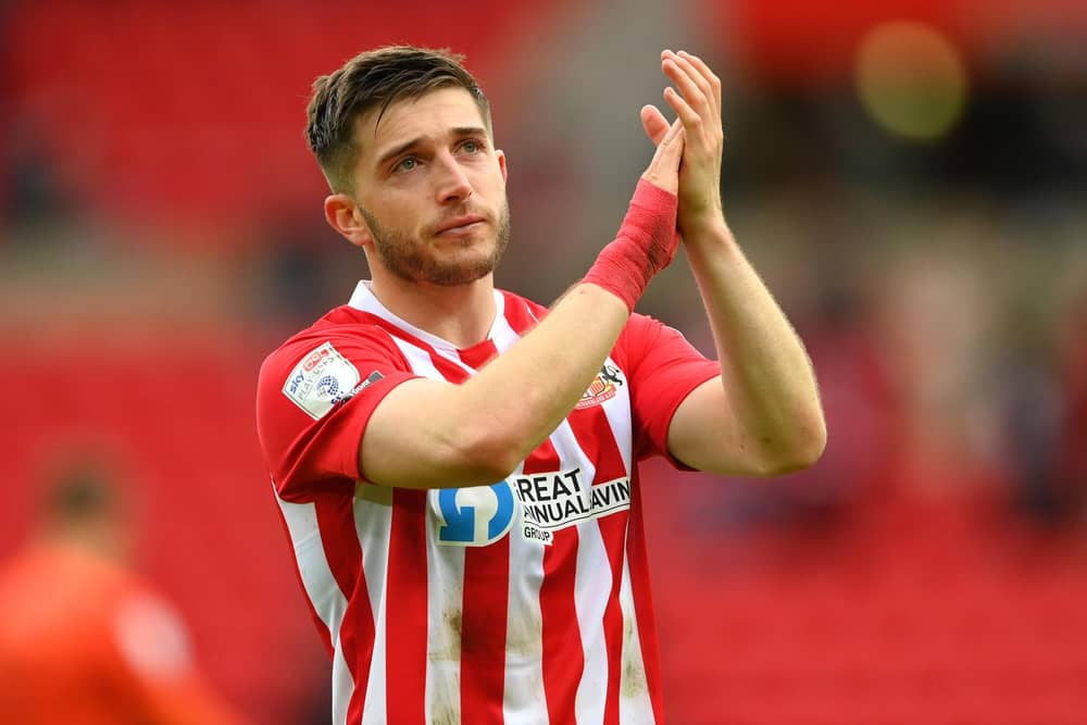Pompey target Lynden Gooch    Picture:  Stu Forster/Getty Images