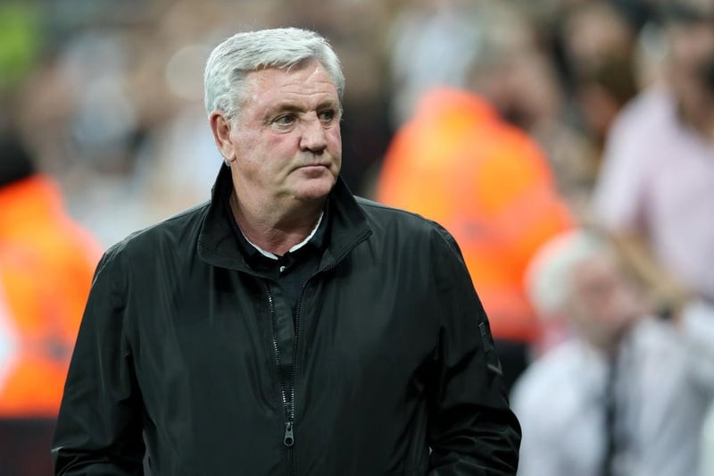 According to the bookies, Newcastle will be one of the teams that will face the drop at the end of the season. Steve Bruce’s men are still without a win and have conceded 13 times in just five games so far this season. (Photo by Ian MacNicol/Getty Images)