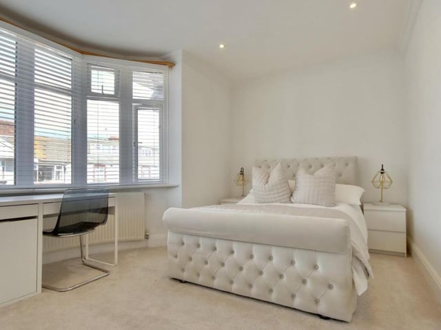 Chatsworth Avenue, Cosham, comes with three bedrooms making it a perfect family home.
