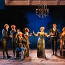A scene from Emma, with India Shaw-Smith (centre) in the title role. Picture: Simon Annand