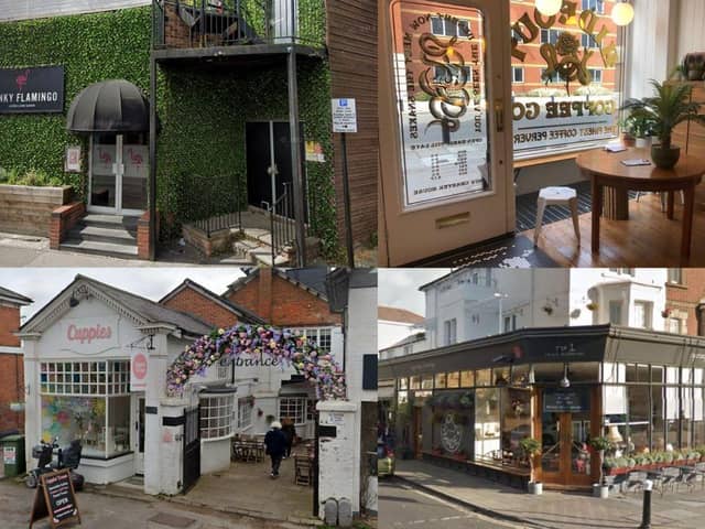Here are 14 'Instagrammable' bars, cafes and restaurants in Hampshire.