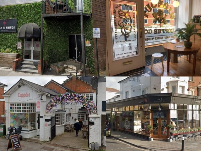Here are 14 'Instagrammable' bars, cafes and restaurants in Hampshire.