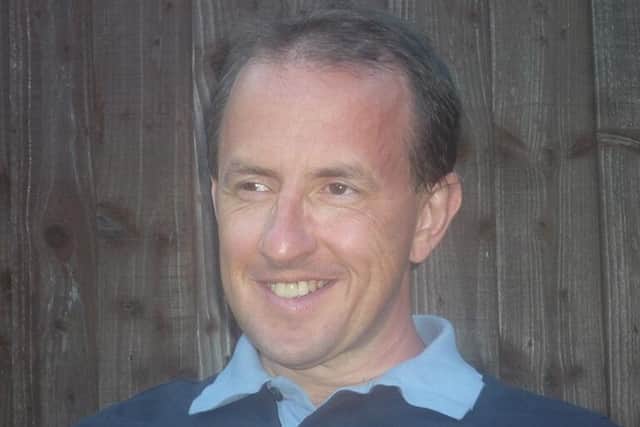 Retired intelligence officer Dr Frank Ledwidge, a naval veteran who served as a justice advisor to the UK mission in Helmand Province in 2007-2008. Picture: University of Portsmouth