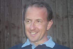 Retired intelligence officer Dr Frank Ledwidge, a naval veteran who served as a justice advisor to the UK mission in Helmand Province in 2007-2008. Picture: University of Portsmouth