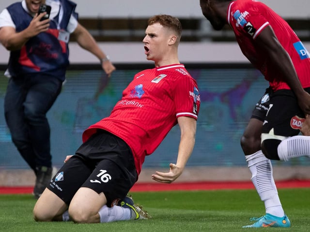 Irishman was mentioned late in the window. Is currently on loan in Belgium with Molenbeek from Crystal Palace, but Mousinho is known to value the young, hungry players coming from Ireland and the defender could well be an avenue to revisit.