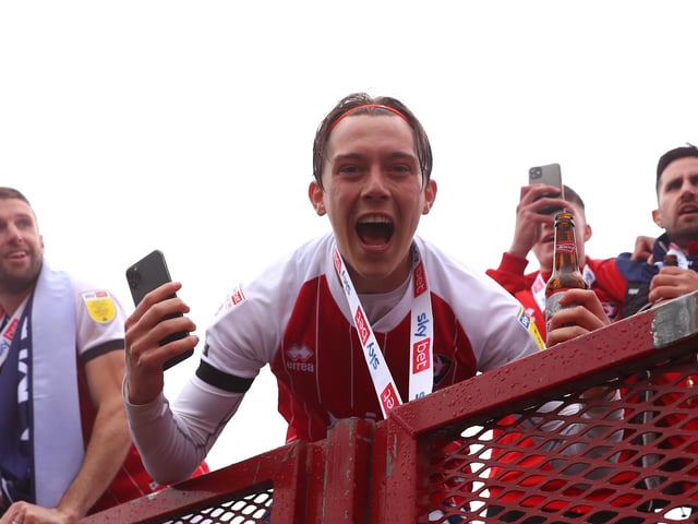 The Blues are believed to be admirers of the attacking midfielder after an impressive spell at Cheltenham. Yet hopes of a move could be dealt a blow with the 22-year-old extending his stay at the King Power Stadium by a further year, meaning a reasonable fee would have to be paid to secure his services on a permanent basis.