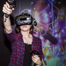 Solent LEP invested £3.6m in Centre for Creative and Immersive eXtended Reality in 2020.



10/12/2018
Cci facilities, University of Portsmouth

All Rights Reserved - Helen Yates- T: +44 (0)7790805960
Local copyright law applies to all print & online usage. Fees charged will comply with standard space rates and usage for that country, region or state.
