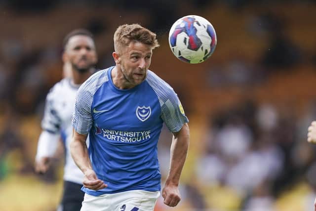 Michael Jacobs pinpoints key difference why Pompey aren't performing like they were at the start of the season.