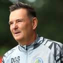 Paul Doswell won 58 of his 123 National League South games in charge of Hawks. Picture by Dave Haines