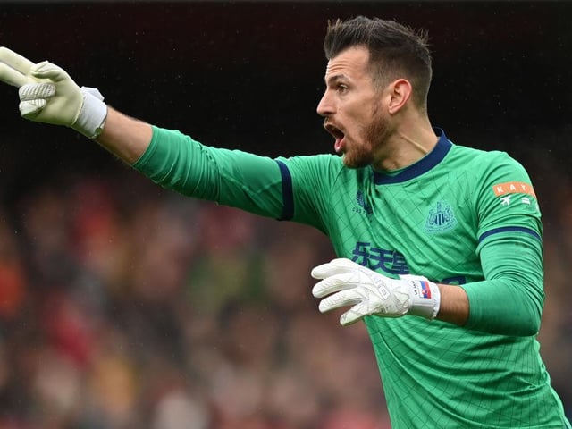 Made a smart stop to deny Borja in the first half. Could do little about the goal but made a great save to deny Salisu in the final minute of normal time.