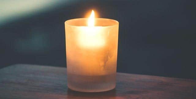 We'll light candles to show we stand in solidarity with survivors