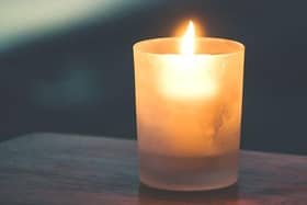 We'll light candles to show we stand in solidarity with survivors