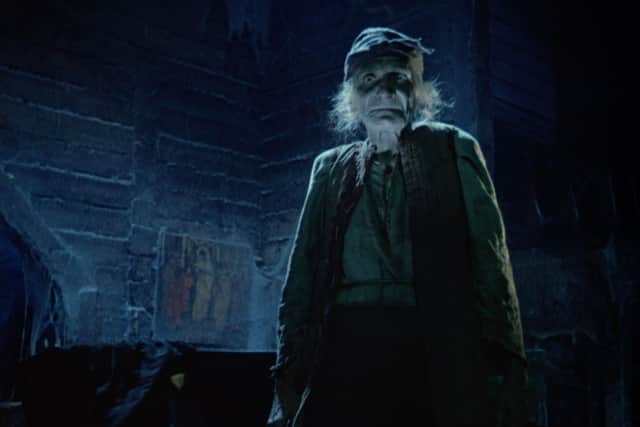 The Witch in VIY
