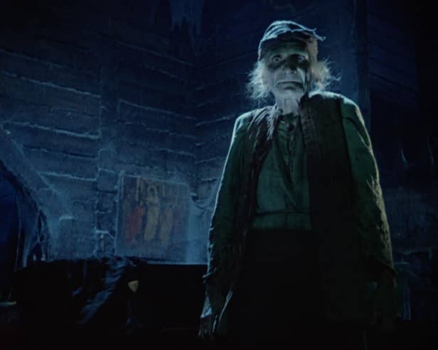 The Witch in VIY