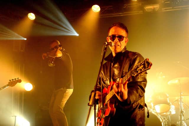 Emptifish playing Icebreaker Festival at The Wedgewood Rooms in 2019. Picture by Paul Windsor