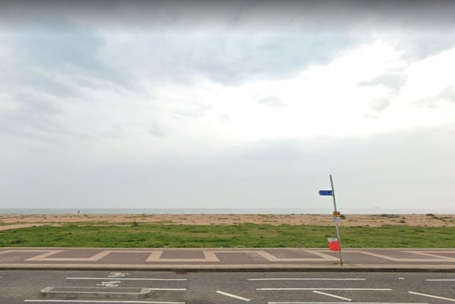 Pictured is Eastney Beach. When the current Southsea sea defence maintenance works are complete - scheduled for 2028 - it will be possible to cycle around the entirety of Portsea Island by following the coastal path. The majority of the route is accessible in the meantime and is a scenic journey which takes the traveller along the seafront, past Southsea Castle and other notable landmarks.