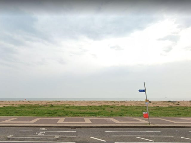 Pictured is Eastney Beach. When the current Southsea sea defence maintenance works are complete - scheduled for 2028 - it will be possible to cycle around the entirety of Portsea Island by following the coastal path. The majority of the route is accessible in the meantime and is a scenic journey which takes the traveller along the seafront, past Southsea Castle and other notable landmarks.