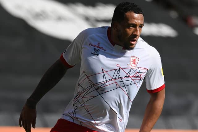 Former Pompey forward Nathaniel Mendez-Laing is expected to leave Sheffield Wednesday Picture: Mike Hewitt/Getty Images