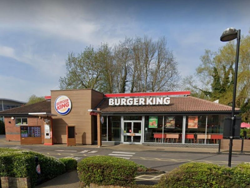 Burger King at 26 Park Road South, Havant was given a hygiene rating of five by the Food Standards Agency after an assessment on March 20.