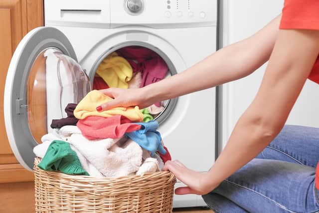 washing machine gv for dg