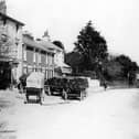 Havant Road, Drayton, Portsmouth in the 1900's