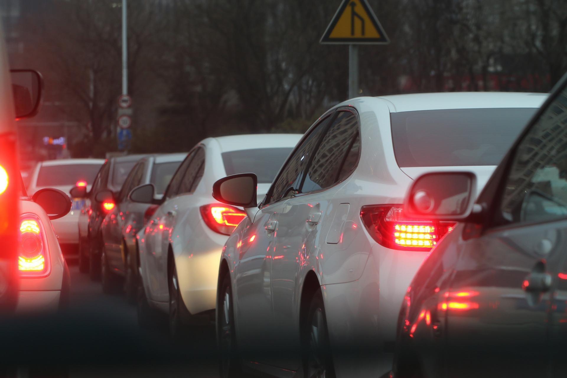 A27: Crash on busy Chichester roundabout causes delays