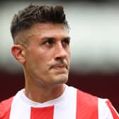 Sunderland defender Danny Batth turned down a move to Sheffield Wednesday in January, according to reports.   Picture: Alex Pantling/Getty Images